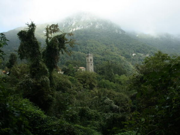 Sant’ Anna di Stazzema