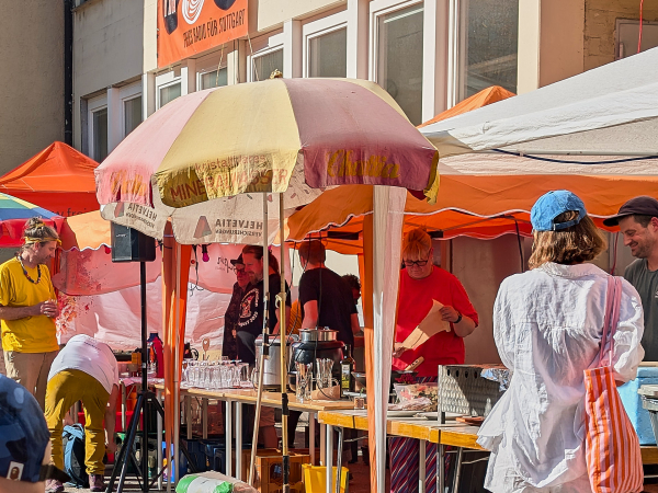 Sommerfest 2025