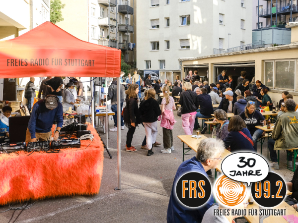 30 Jahre – Sommerfest 2026