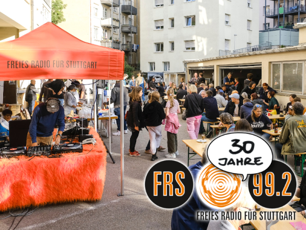 30 Jahre – Sommerfest 2026